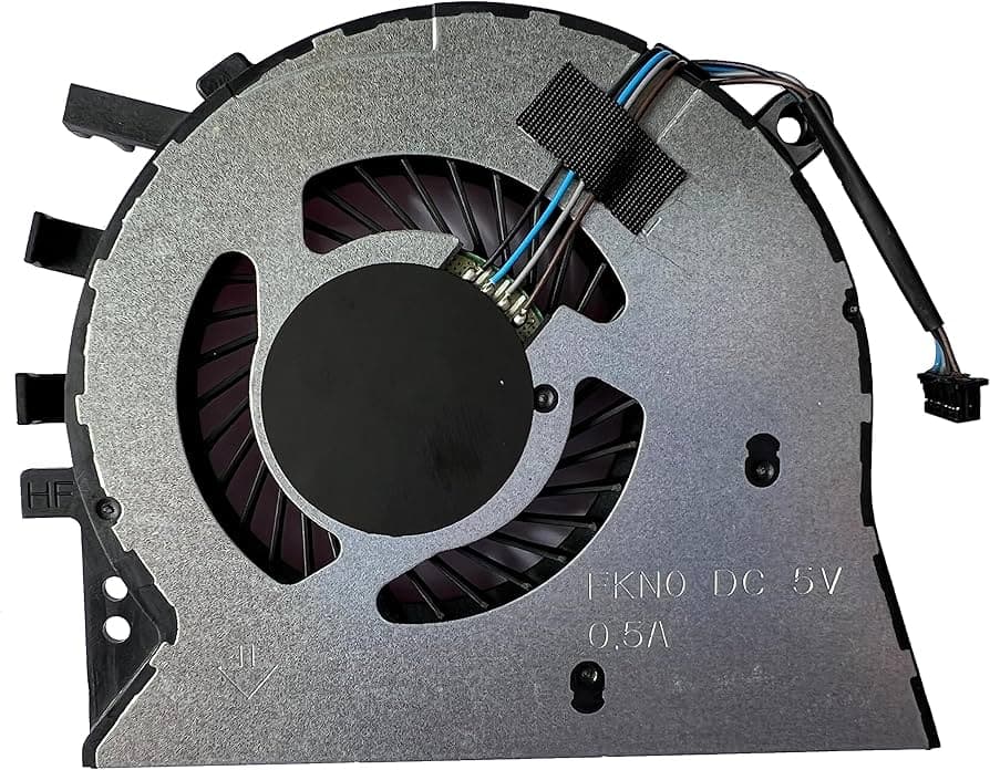 HP CPU fan L22531-001