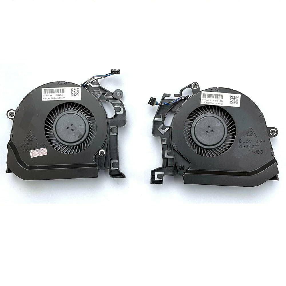 HP CPU fan L30894-001