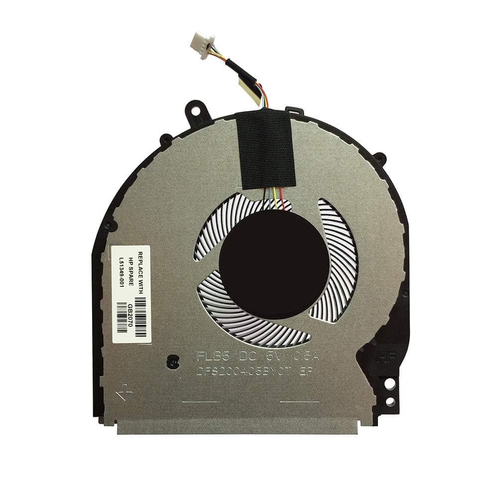 HP CPU fan L51349-001