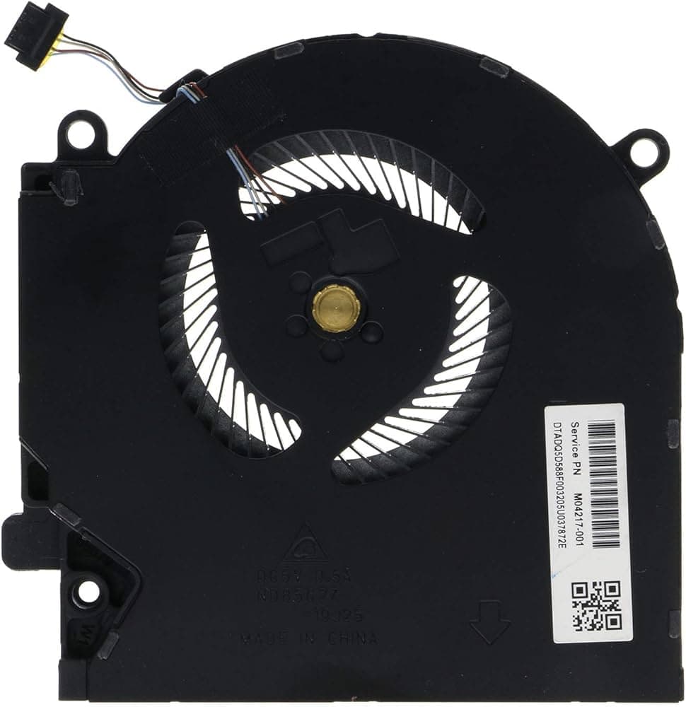 HP CPU fan M04215-001