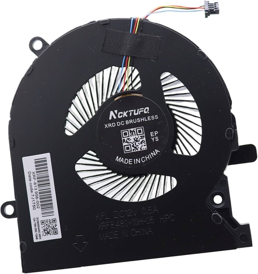 HP CPU fan M04216-001
