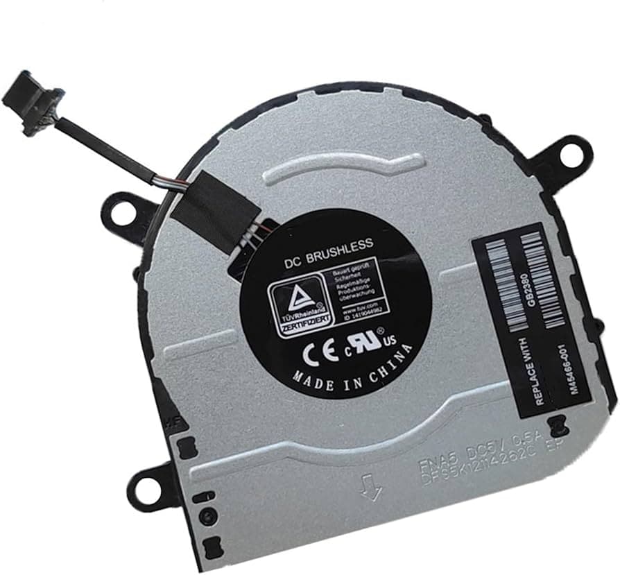 HP CPU fan M45466-001