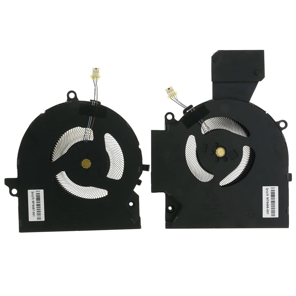HP CPU fan M75487-001