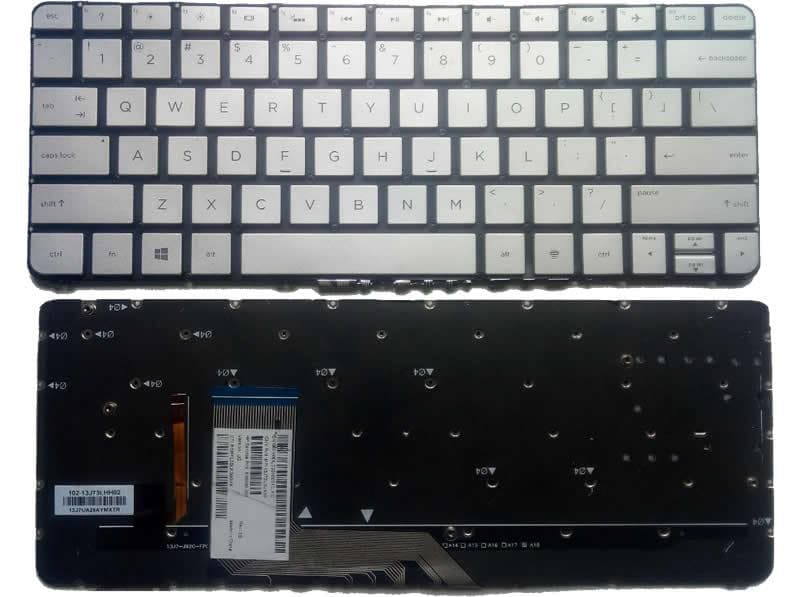 HP Keyboard 801508-001