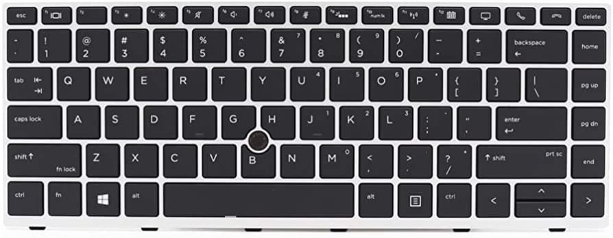 HP Keyboard L14378-001