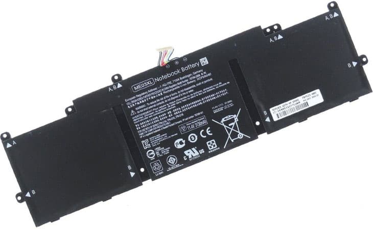 Laptop Battery BATHP09801A