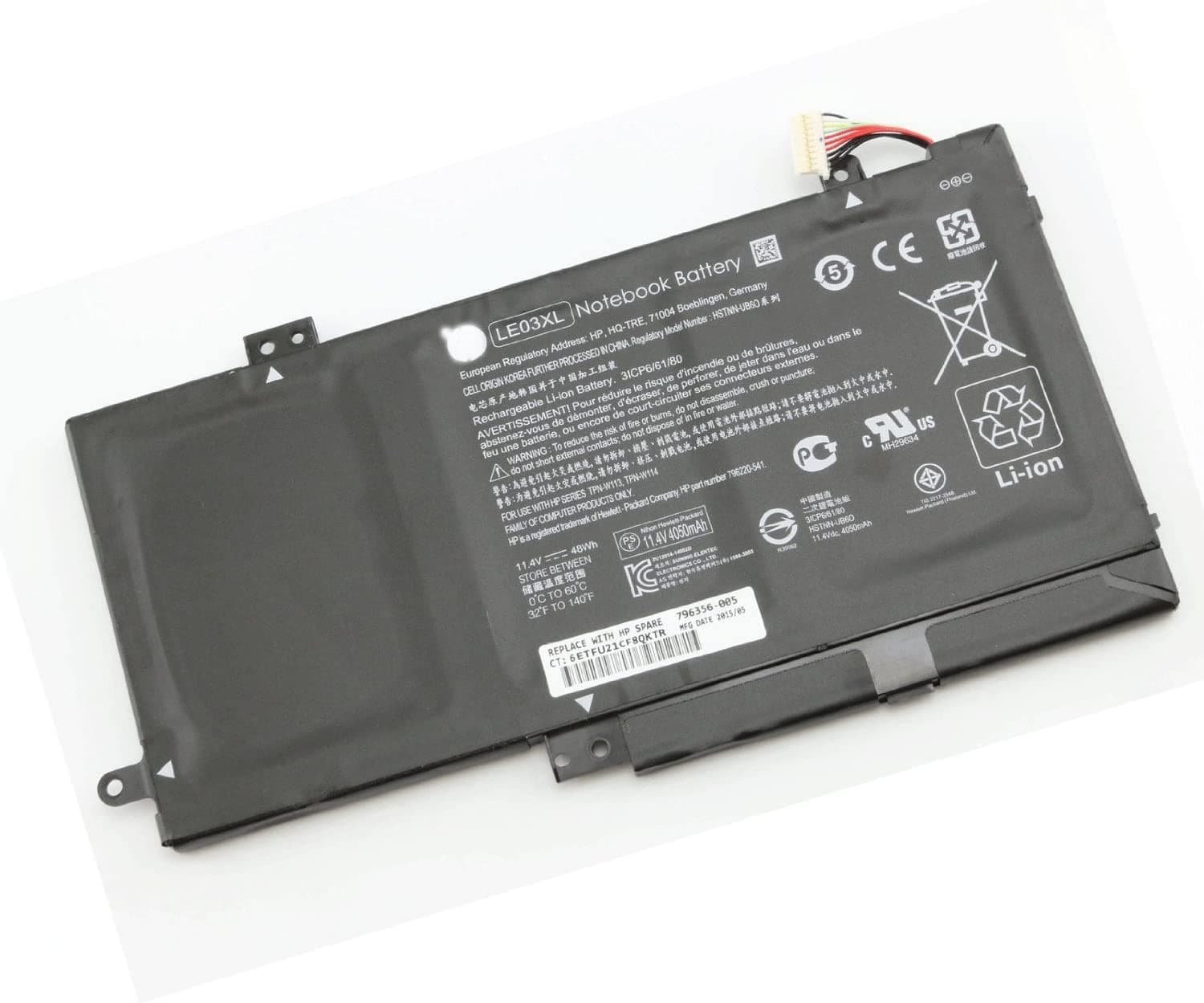 Laptop Battery BATHP10101A