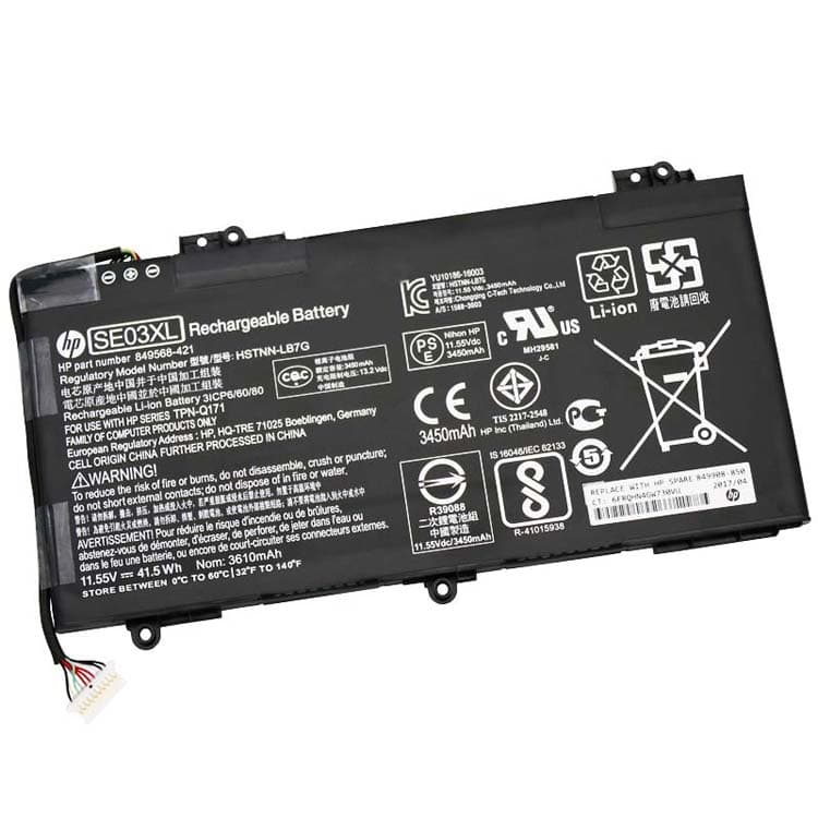 Laptop Battery BATHP10301A