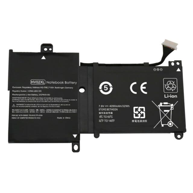 HP Battery BATHP10701A