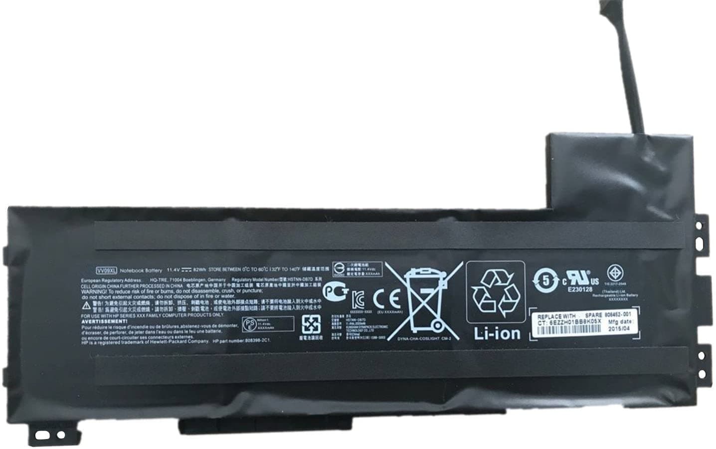 Laptop Battery BATHP11101A