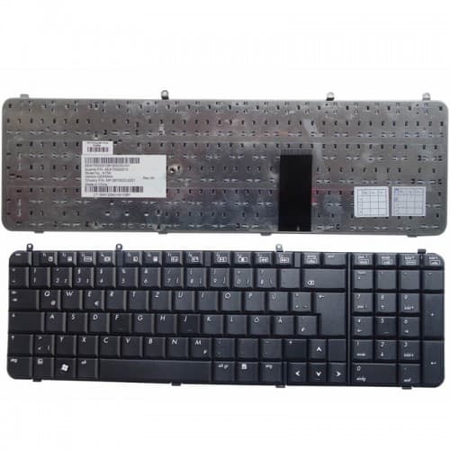 HP Keyboard KEYHP00201A