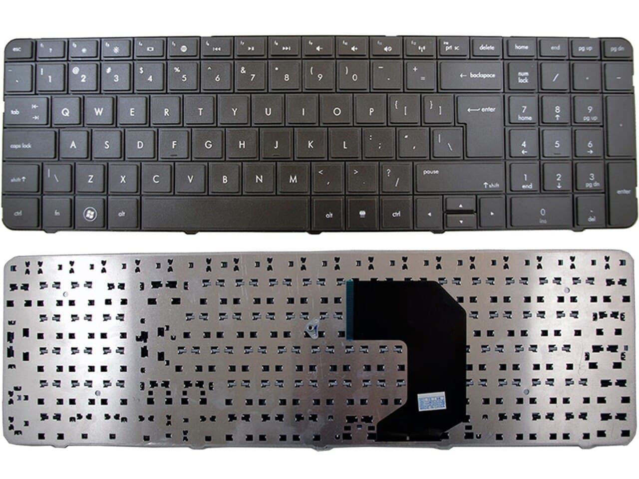 HP Keyboard KEYHP04702A