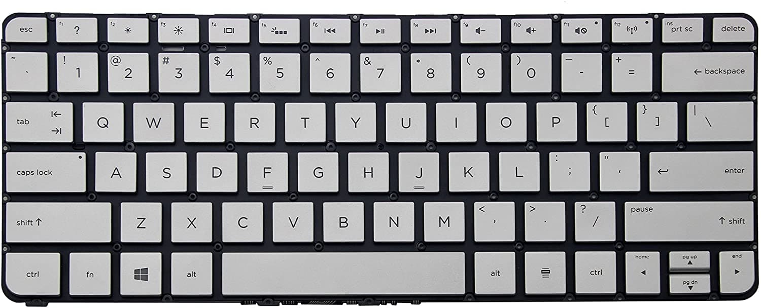 HP Keyboard KEYHP07701A