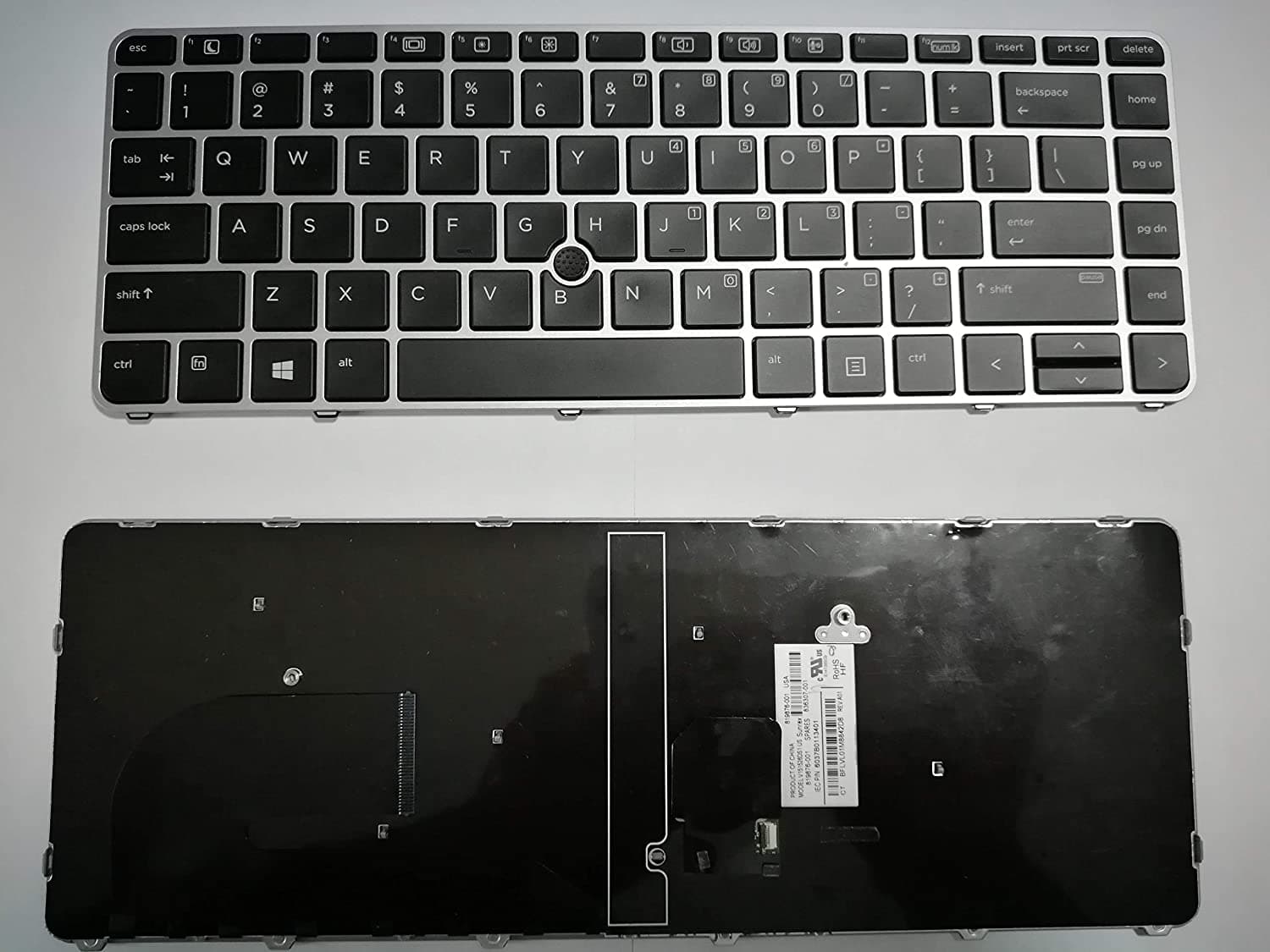 HP Keyboard KEYHP07901A