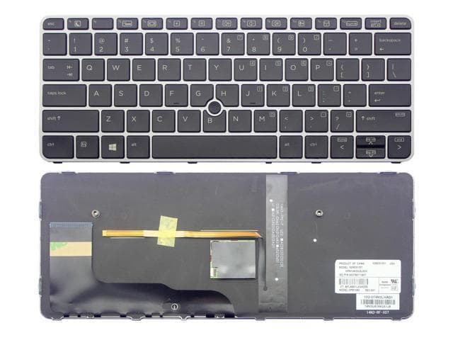 HP Keyboard KEYHP08001A