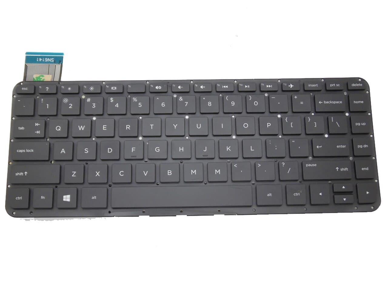 HP Keyboard KEYHP08301A
