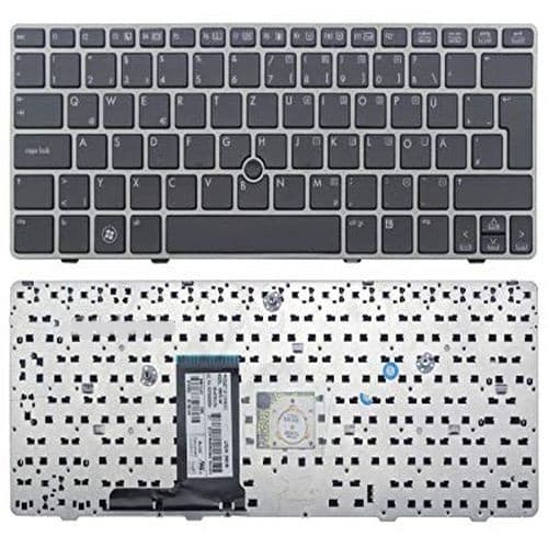HP Keyboard KEYHP08601A