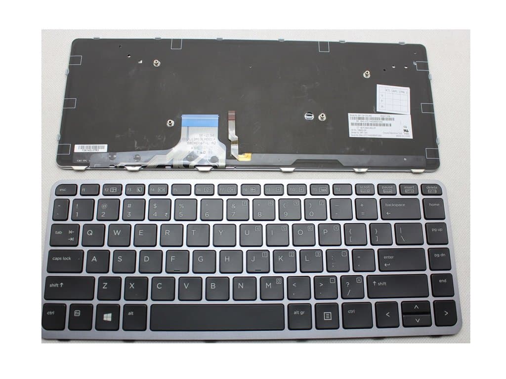 HP Keyboard KEYHP08701A