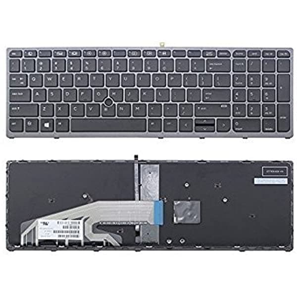 HP Keyboard KEYHP08901A