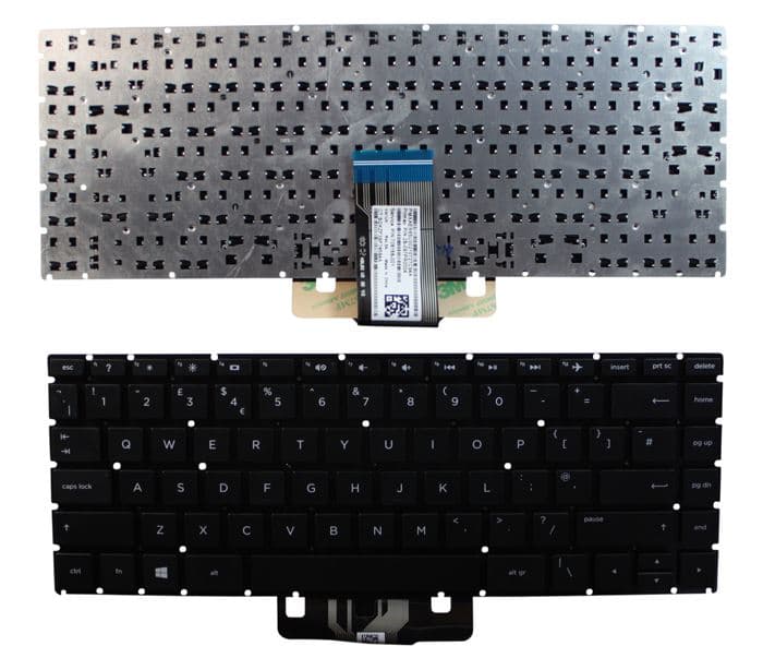 HP Keyboard KEYHP09201A