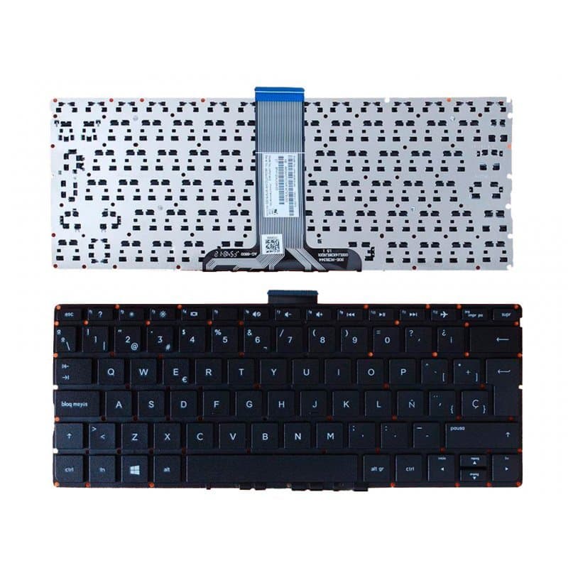 HP Keyboard KEYHP09901A