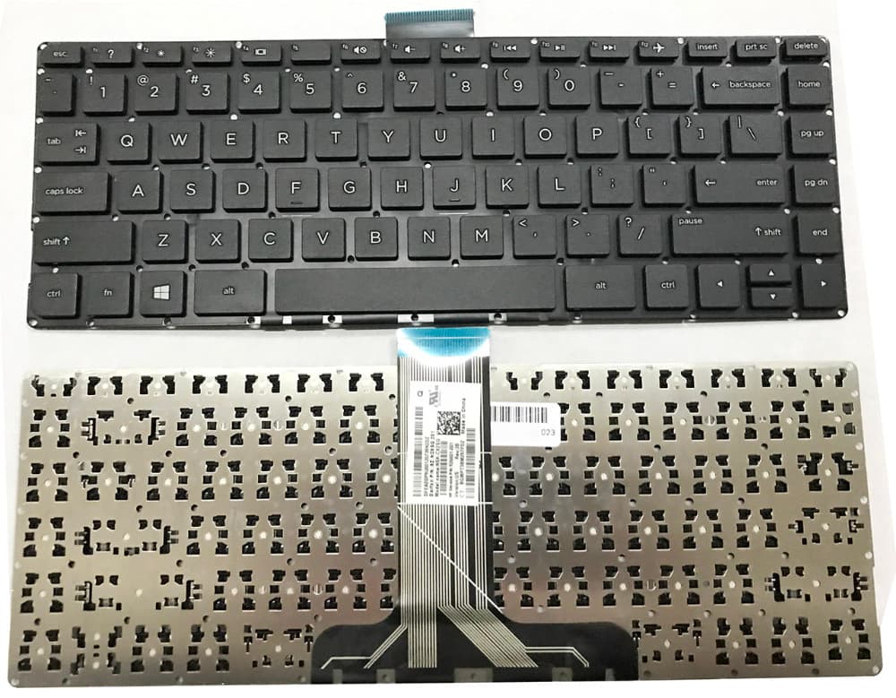 HP Keyboard KEYHP10101A