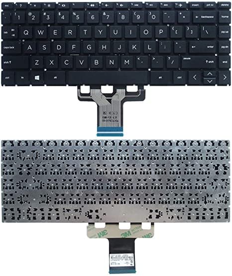 HP Keyboard KEYHP10701A