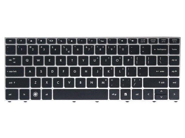 HP Keyboard KEYHP10801A