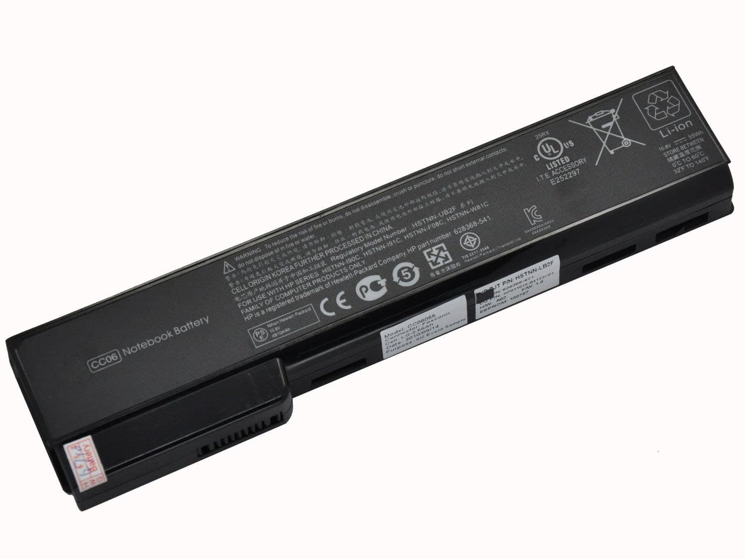 HP Battery CC06XL