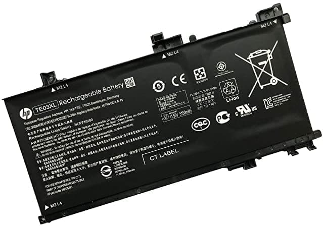 HP Battery TE03XL