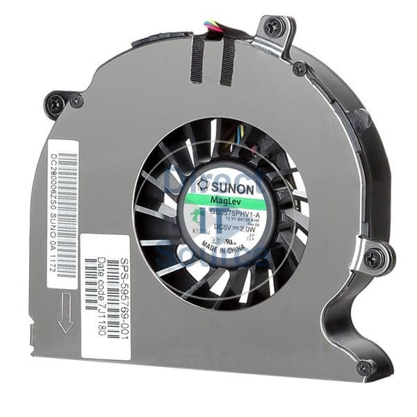 HP CPU Fan 595769-001