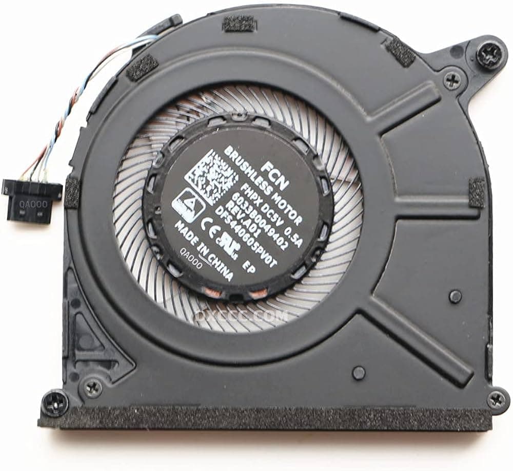 HP CPU Fan 917886-001