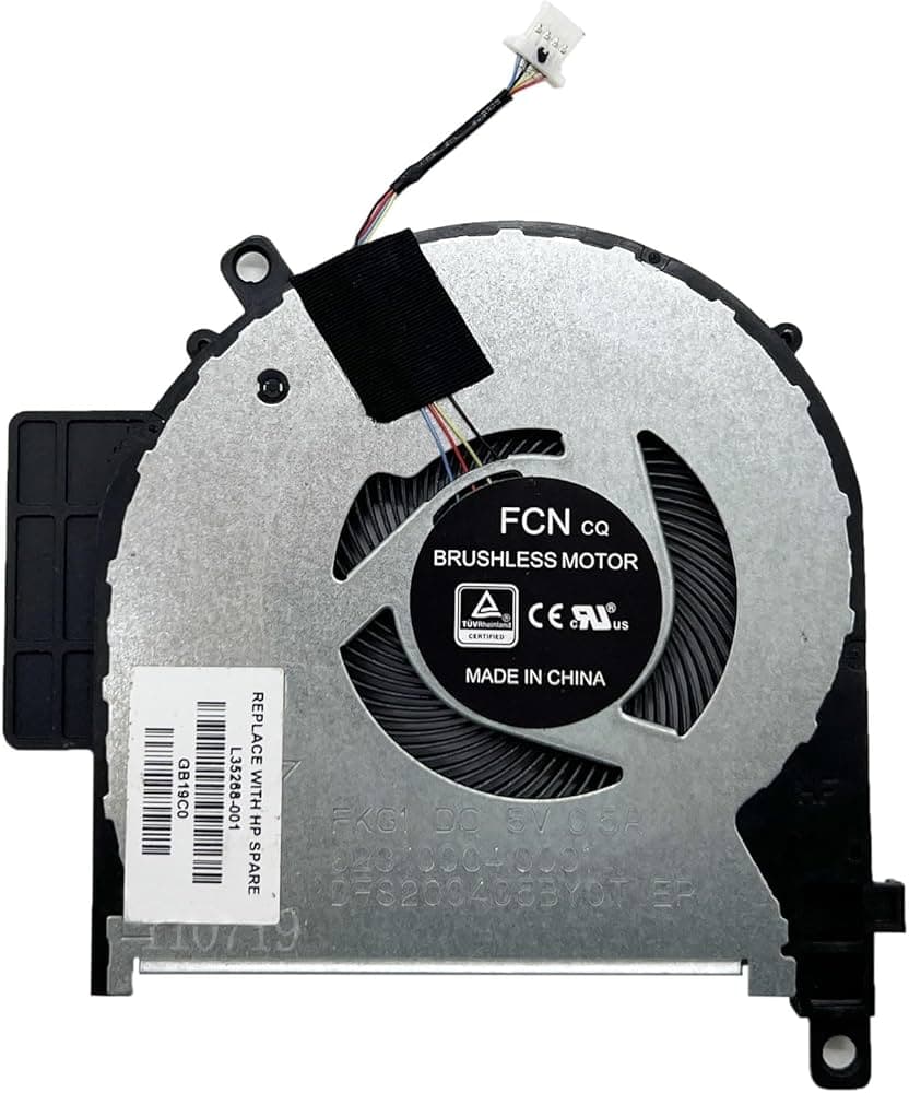 HP CPU Fan L35268-001