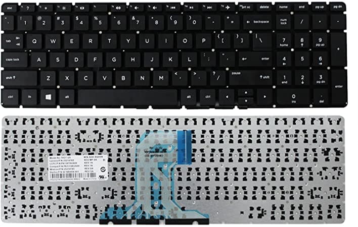 HP Keyboard 813974-001