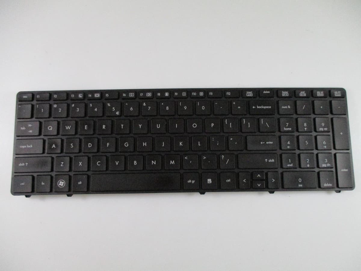 HP Keyboard KEYHP04902A