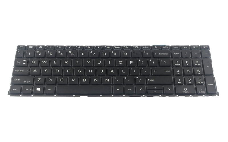 HP Keyboard KEYHP12101A