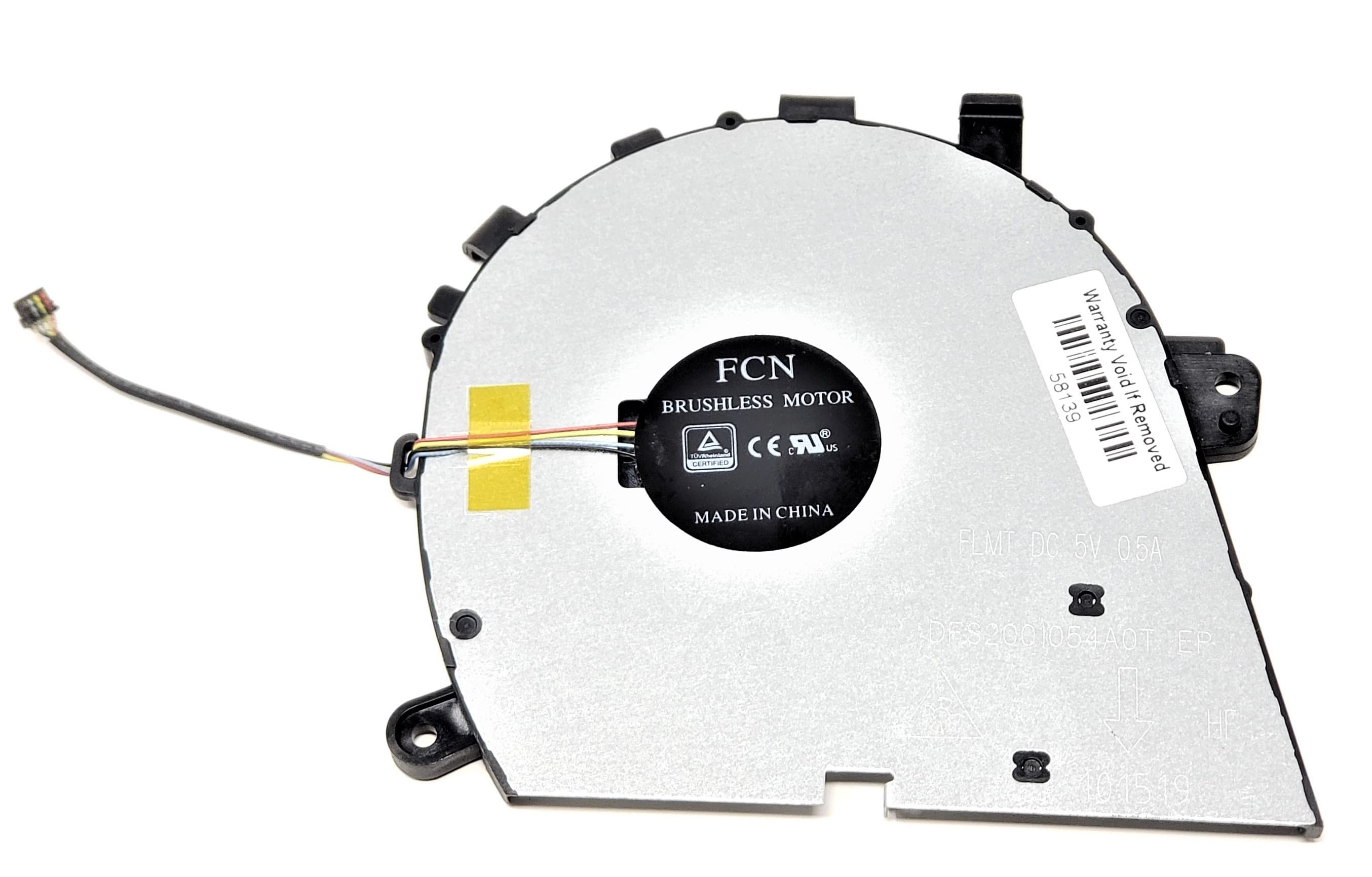 LENOVO CPU fan 5H40S19963