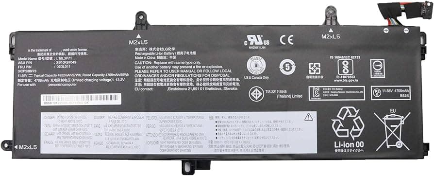 Laptop Battery BATLEN12301A
