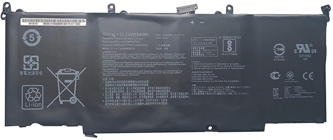 Asus Battery BATAS06701A