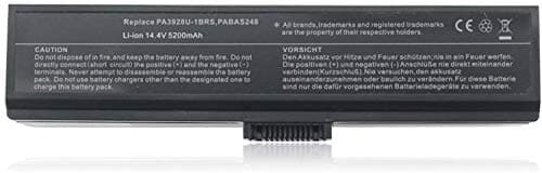 Laptop Battery BATTS04501D