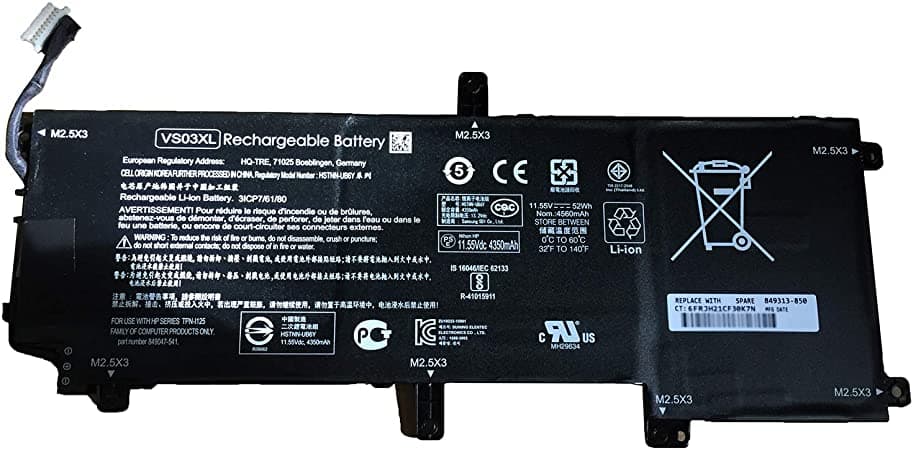 Laptop Battery BATHP12601A
