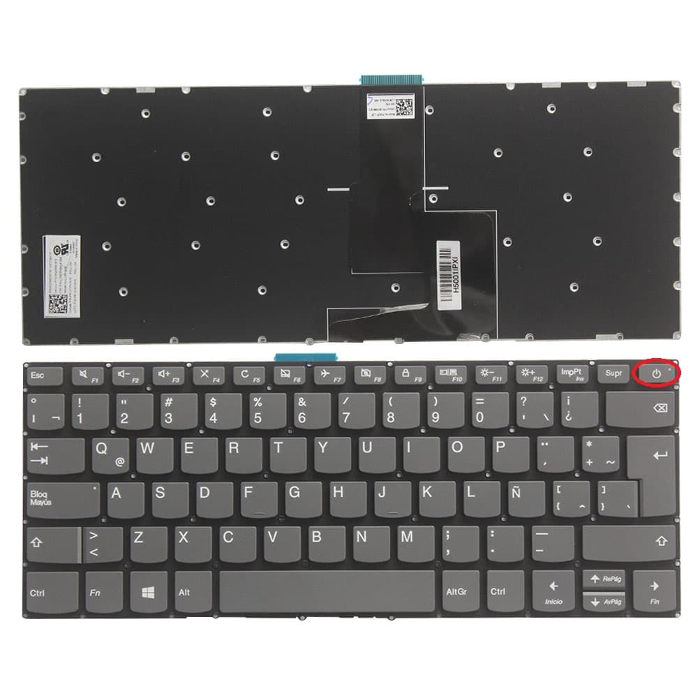 Lenovo Keyboard KEYLEN07702A