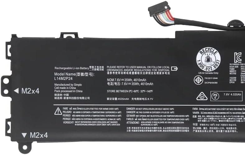 Lenovo Battery BATLEN09301A
