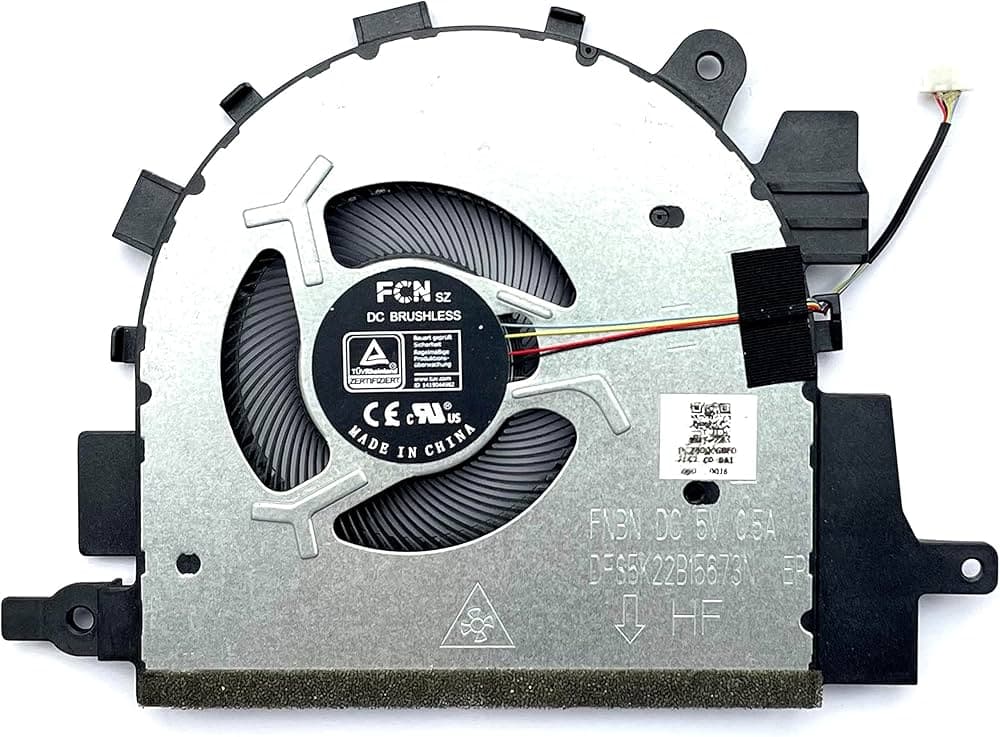 Lenovo CPU Fan 5F10S13942
