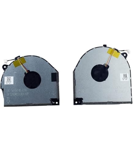 Lenovo CPU fan DFS200405CAOT