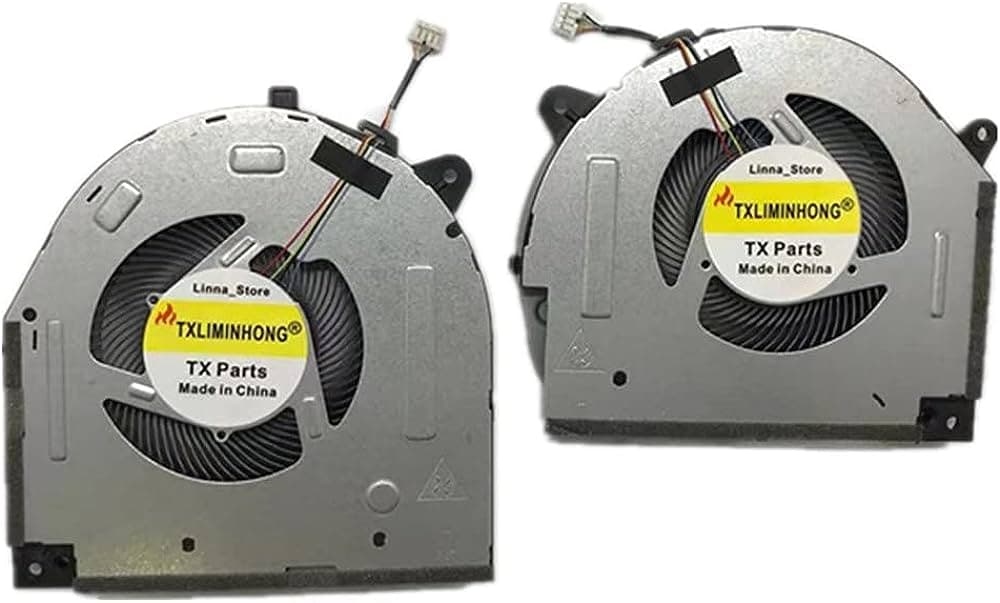 Lenovo CPU fan DFS5M325063B11