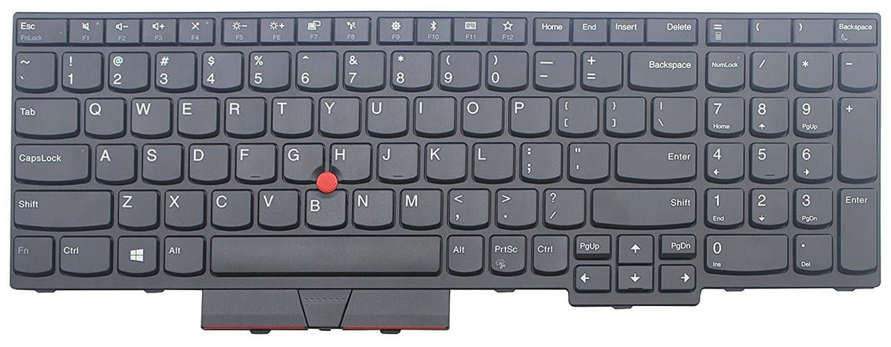 Lenovo Keyboard 01HX268