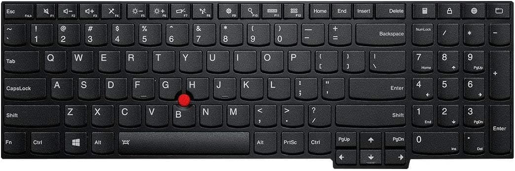 Lenovo Keyboard 0C44835