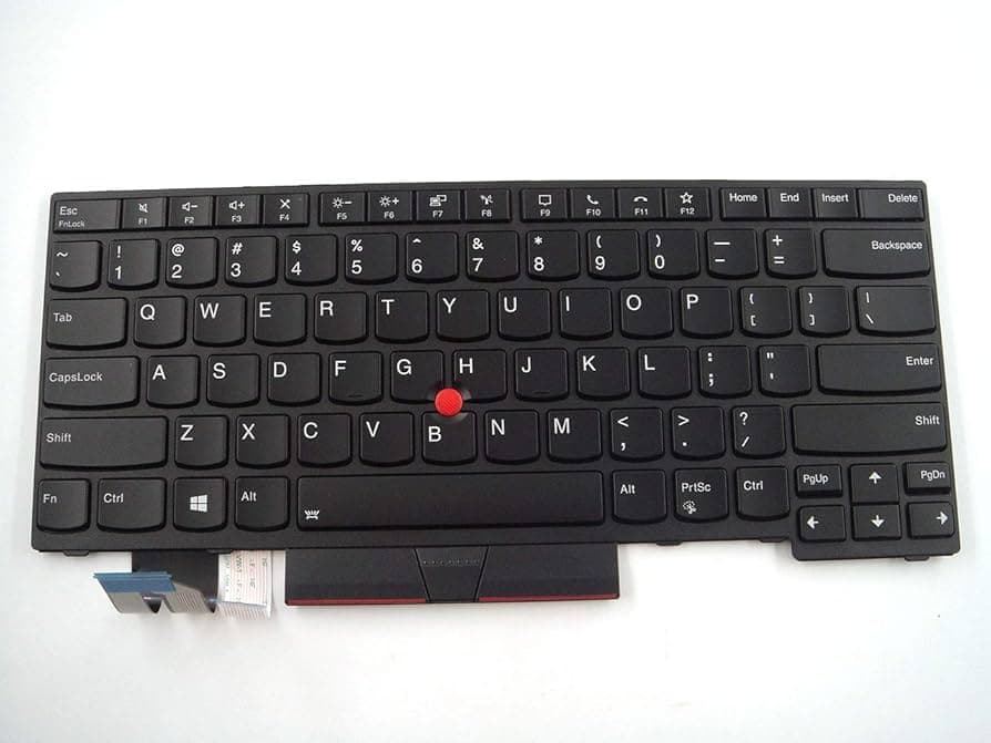 Lenovo Keyboard 5N20V43760