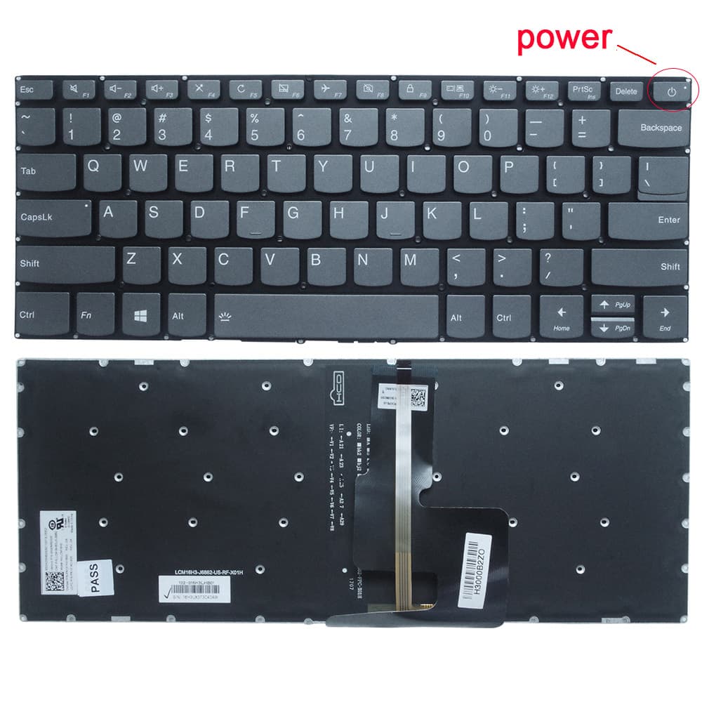 Lenovo Keyboard SN20M61946